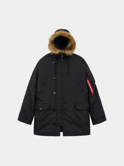 ALPHA INDUSTRIES N-3B OXFORD PARKA