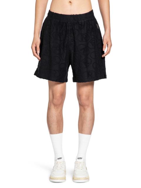 REPRESENT Aop Towel Shorts