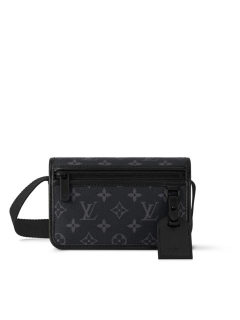 Louis Vuitton Bosphore Wearable Wallet