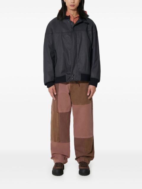 Baracuta Four Climes bomber jacket