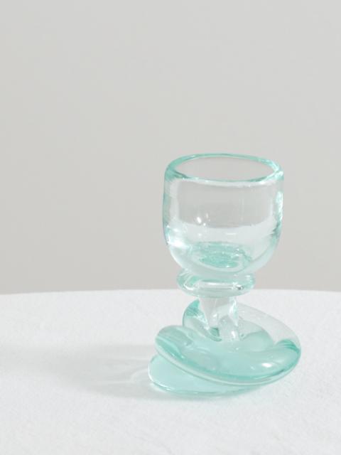 Completedworks Recycled-glass Egg Cup