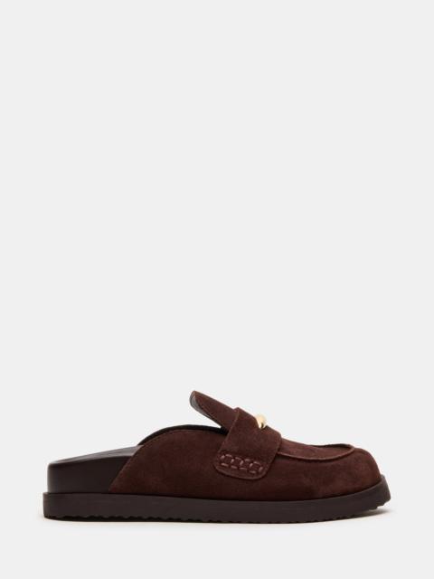 STEVE MADDEN TOBIN BROWN SUEDE