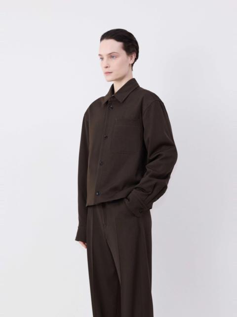 Lemaire WADDED OVER-SHIRT