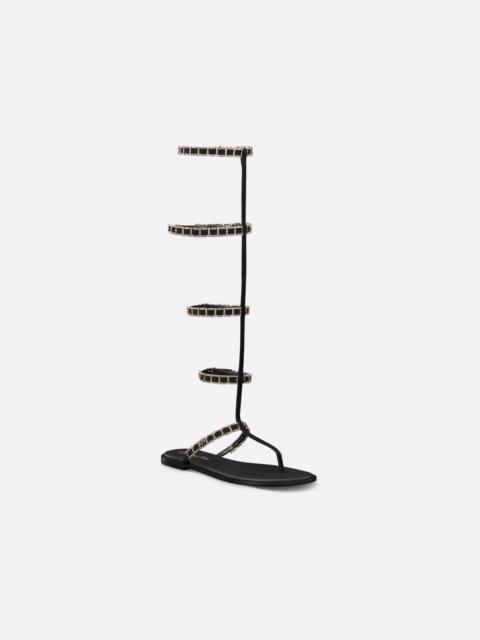 Dior Diorissime High Thong Sandal