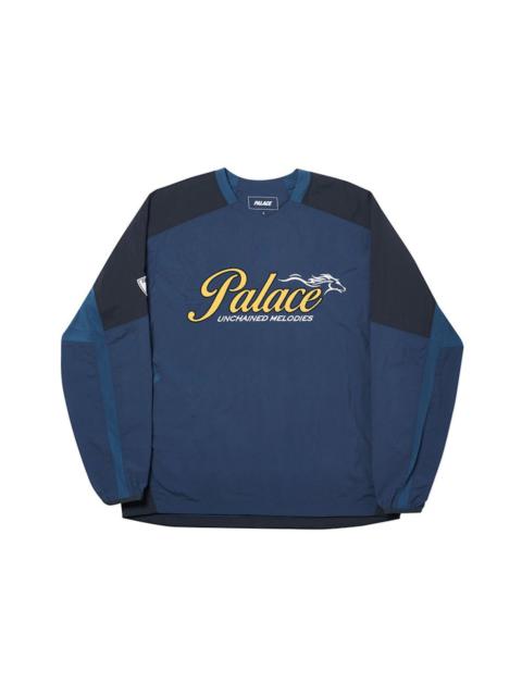 Palace Horsepower Crew Navy