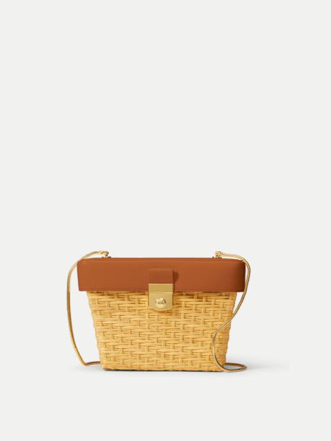 VERONICA BEARD VERONICA BEARD LOCK BOX TRAP BAG