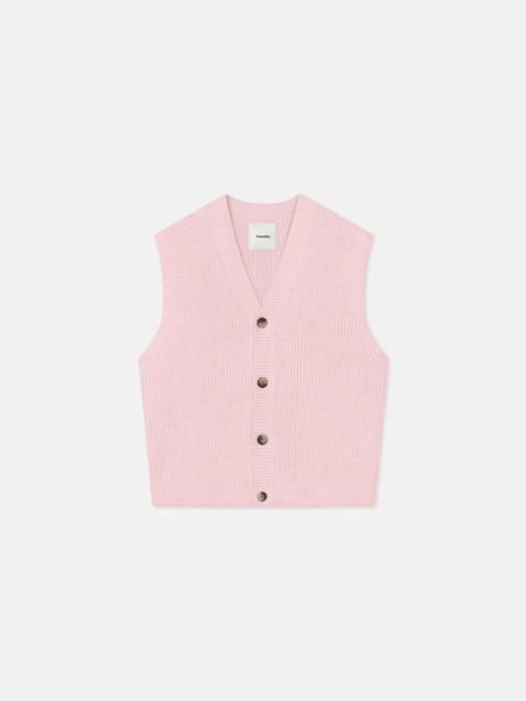 Nanushka Cashmere-Blend Vest
