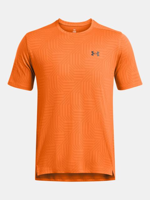 Under Armour Men's UA Tech™ Vent Geotessa Short Sleeve