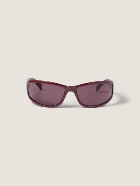 Miu Miu Miu Miu Eyewear Collection sunglasses
