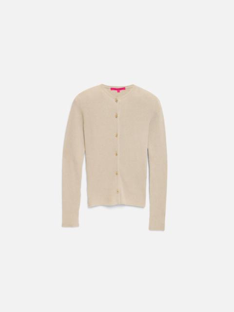 The Elder Statesman DELICASH WOMEN'S CARDIGAN