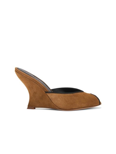 VERONICA BEARD Mirabel Wedge Sandal