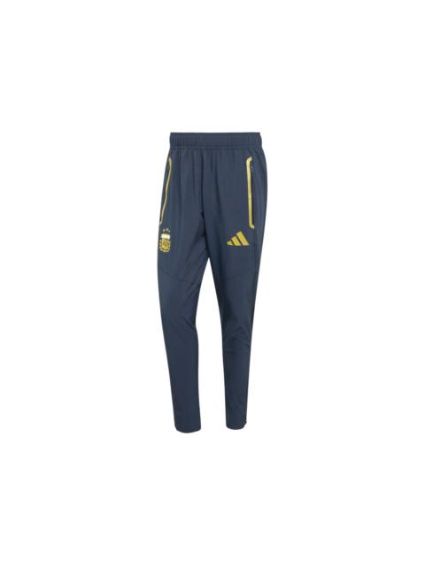 adidas adidas Argentina Tiro Travel Pants Night Navy