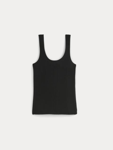 EVERLANE THE LIGHT RIBBED CAMI IN ULTRASOFT MERINO