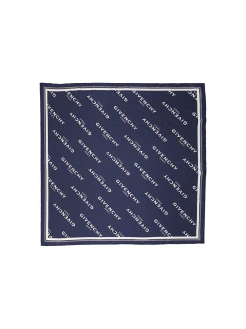 Givenchy logo scarf