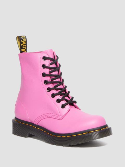 Dr. Martens 1460 Pascal Virginia Leather Lace Up Boots