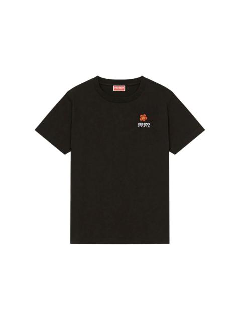 KENZO KENZO x Nigo Womens Boke Flower Crest T-Shirt Black