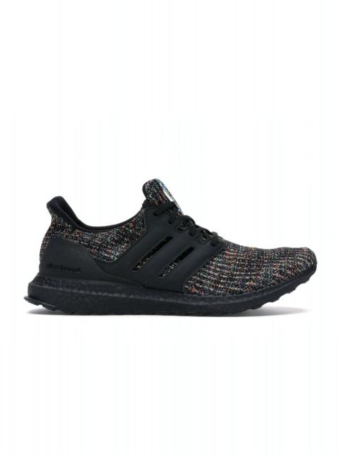 adidas Ultra Boost 3.0 Black Multi-Color