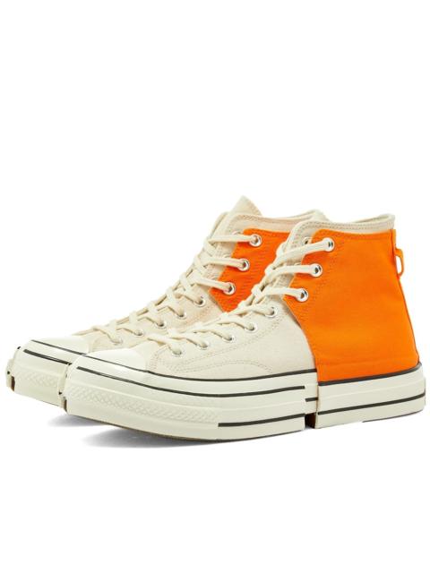 Converse Converse x Feng Chen Wang Chuck Taylor Hi 2 In 1