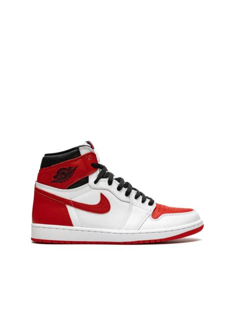 Air Jordan 1 Retro High "Heritage" sneakers