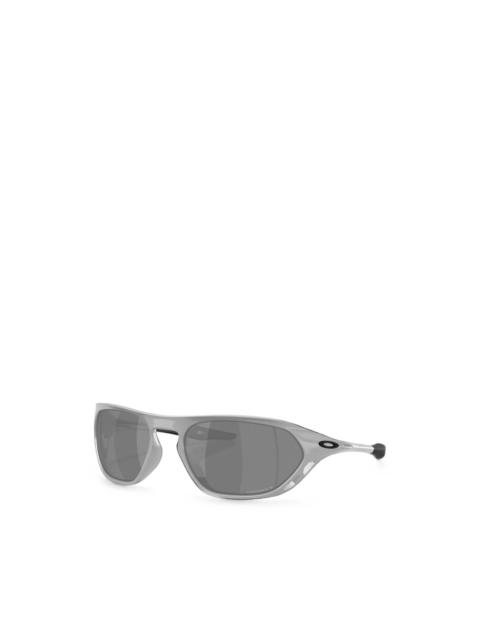 OAKLEY Cage Jacket geometric-frame sunglasses