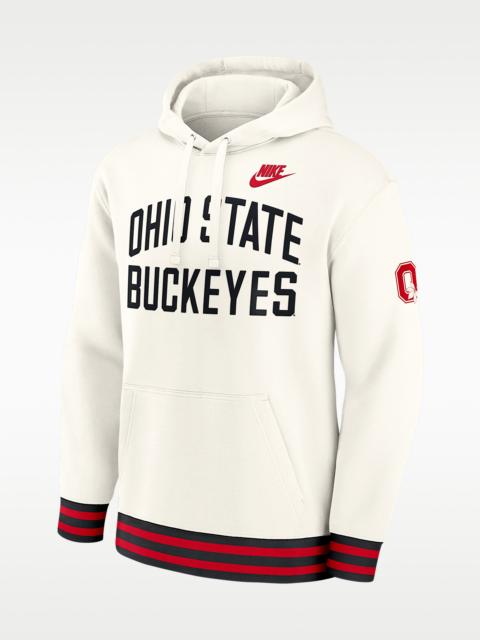 Nike Ohio State Legacy Men's Nike College Pullover Hoodie