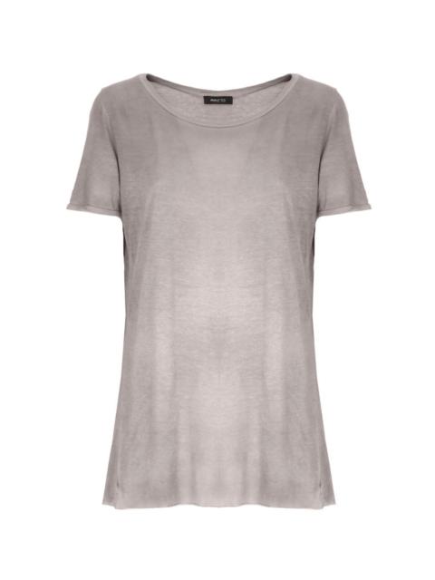 Avant Toi round-neck T-shirt