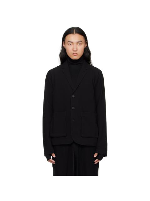 thom/krom Black M SJ 676 Blazer