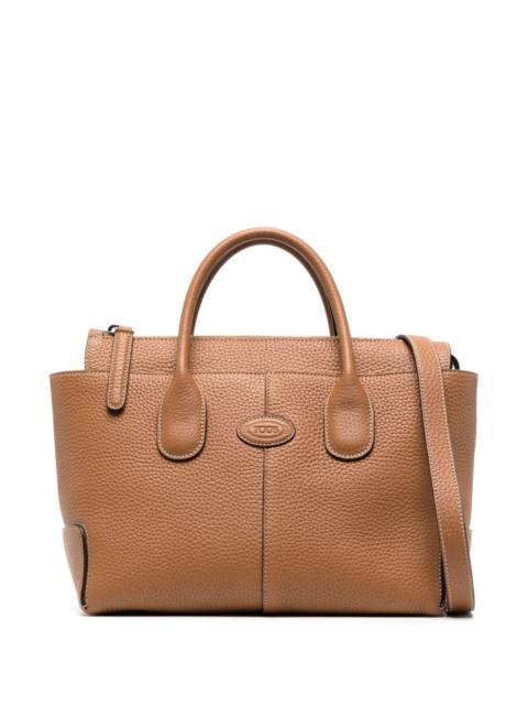 Tod's leather tote bag