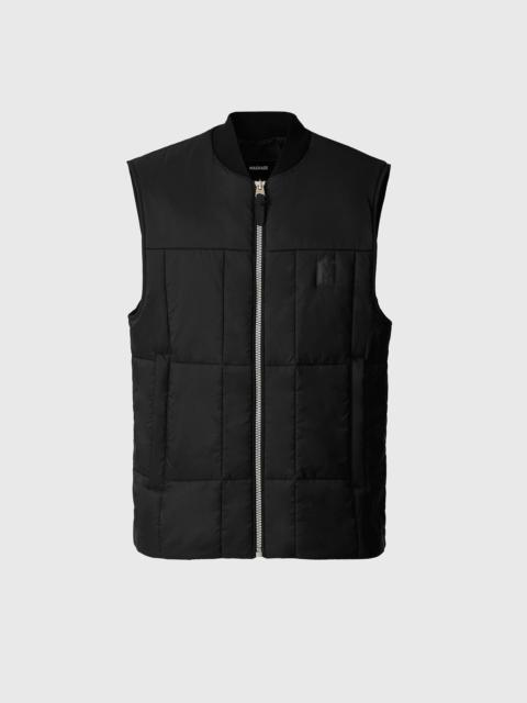 MACKAGE EREN Ultra-Light Quilted Vest