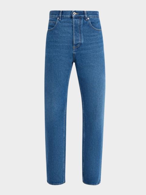Bottega Veneta Men & apos;s Straight-Leg Denim Jeans