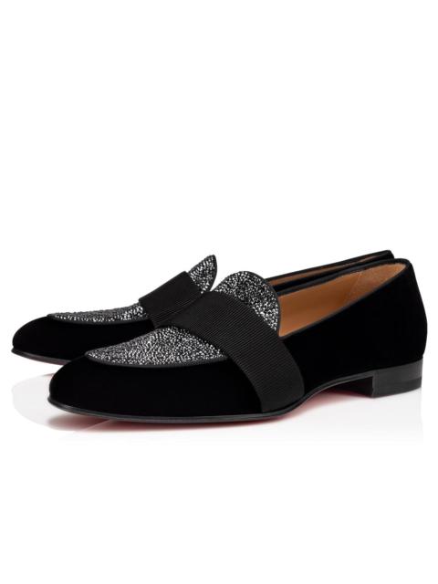 Christian Louboutin NIGHT ON THE NILE FLAT