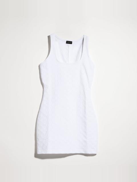 GUCCI GG jersey jacquard dress