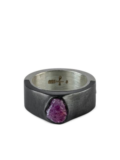 Parts of Four Sistema ring