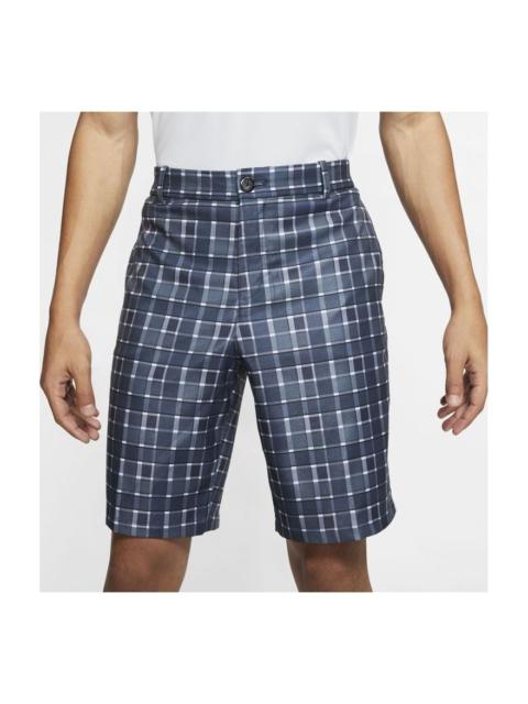 Nike Nike FLEX Plaid Shorts 'Blue Plaid' CI9804-492