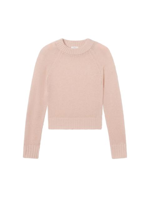 A.L.C. Frankie Brushed Alpaca Sweater