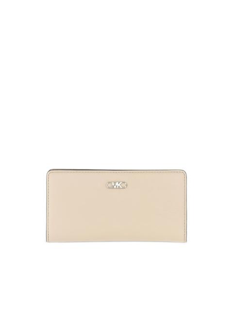 MICHAEL KORS zip-around wallet