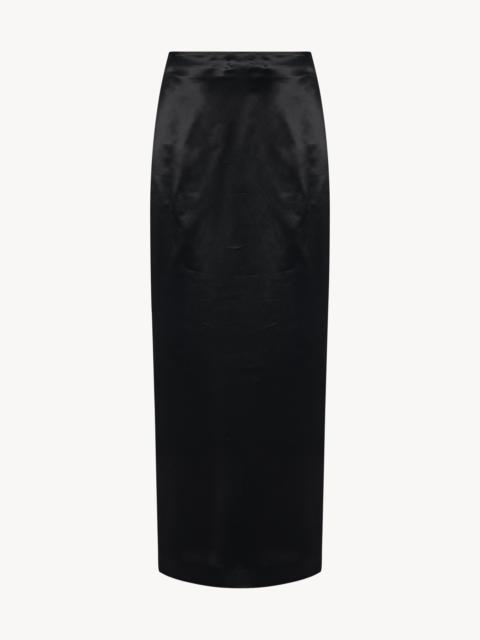 The Row Bartelle Skirt in Viscose