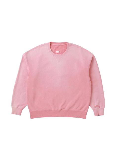 JUMBO SB SWEAT L/S CRASH PINK