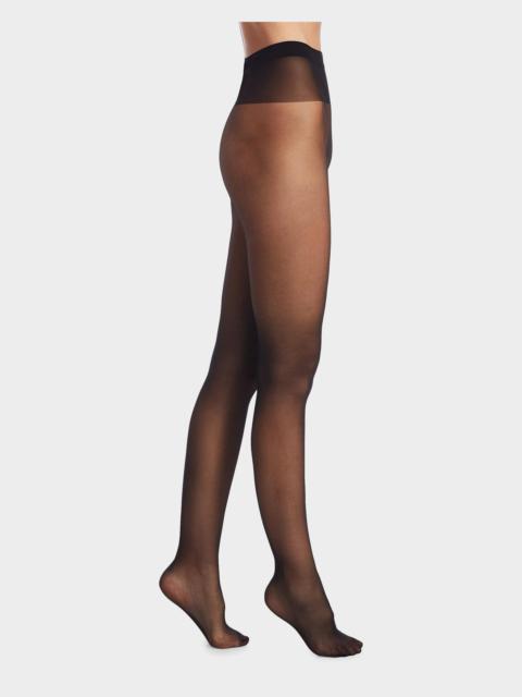 Wolford Classic Semi-Sheer Tights