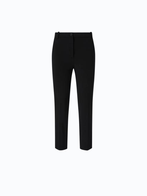 PINKO LONG SLIM-FIT TROUSERS