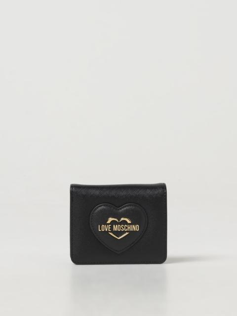 Wallet woman Love Moschino