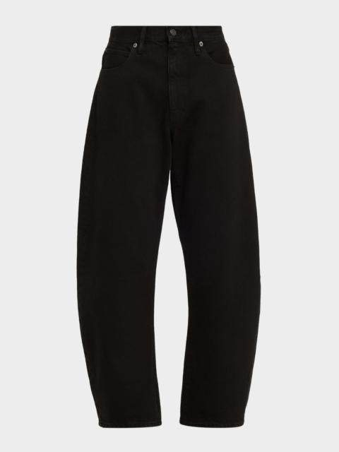 FRAME The Bubble Jeans