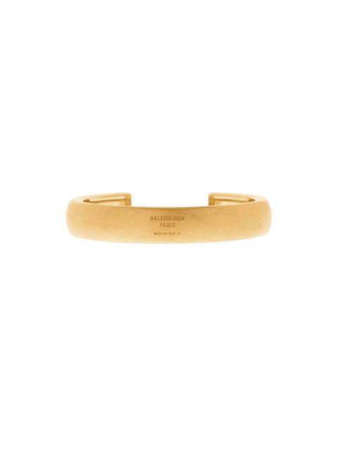 Women's Plated Cuff  in Gold