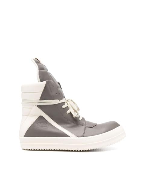 Rick Owens Geobasket sneakers