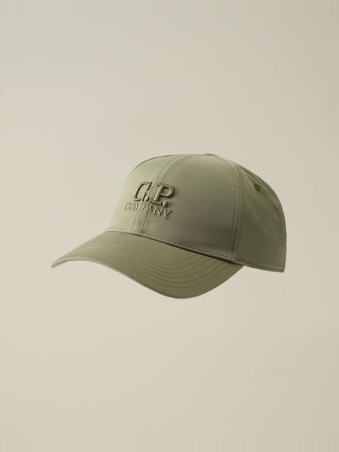 C.P. Company Chrome-R Logo cap