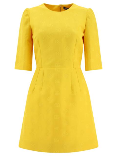 Dg Dresses Yellow
