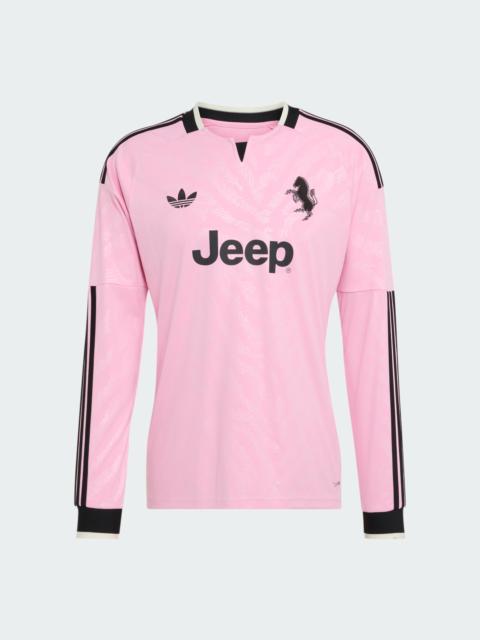 adidas Juventus 26/27 Away Jersey Long Sleeve