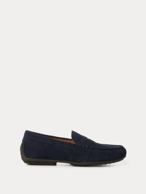 Polo Ralph Lauren Reynold Suede Driver