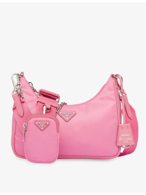 Prada Re-Nylon 2005 recycled-nylon shoulder bag