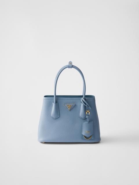 Prada Small Prada Double Saffiano leather bag